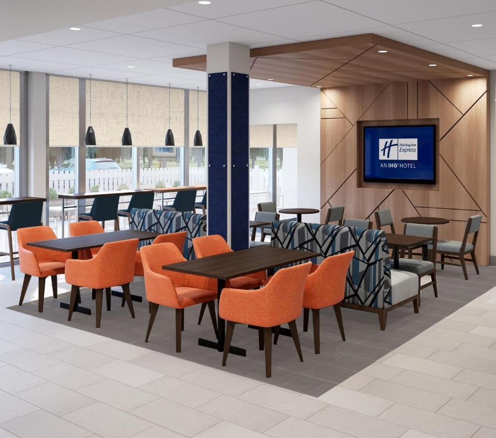 Holiday Inn Express - Des Moines - Ankeny By Ihg ภายนอก รูปภาพ