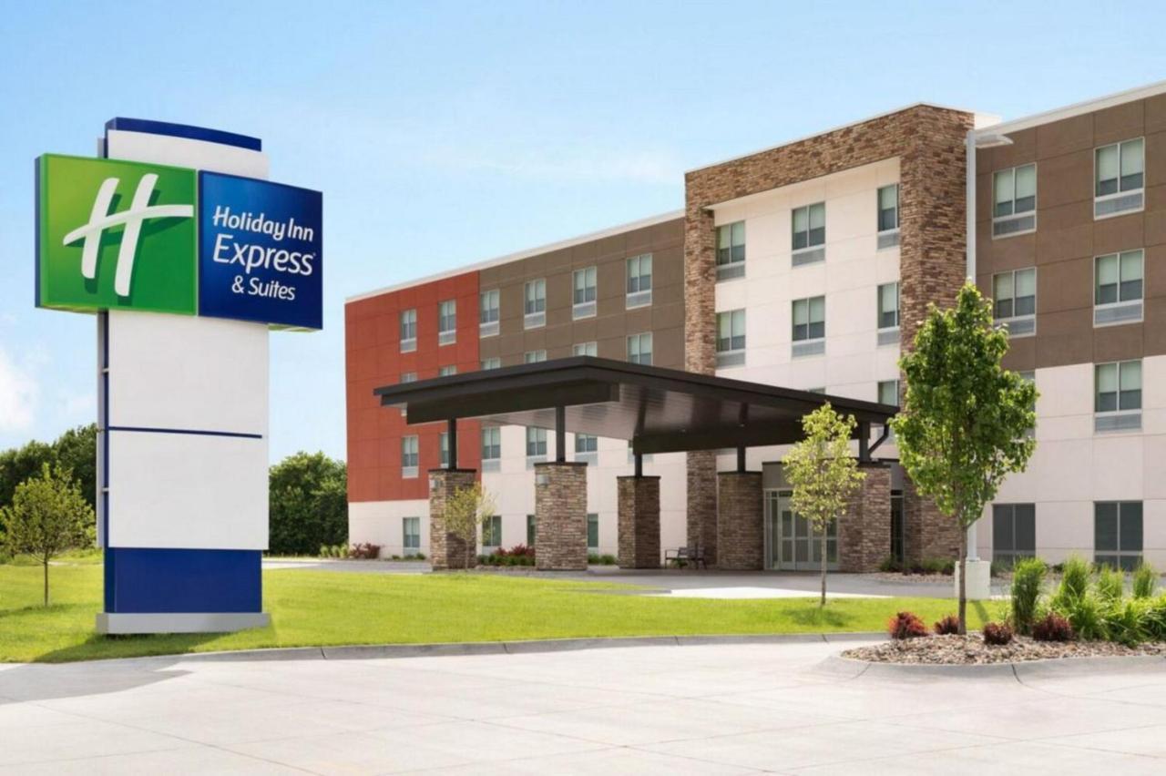 Holiday Inn Express - Des Moines - Ankeny By Ihg ภายนอก รูปภาพ