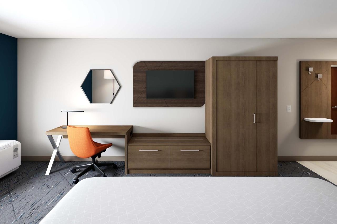 Holiday Inn Express - Des Moines - Ankeny By Ihg ภายนอก รูปภาพ