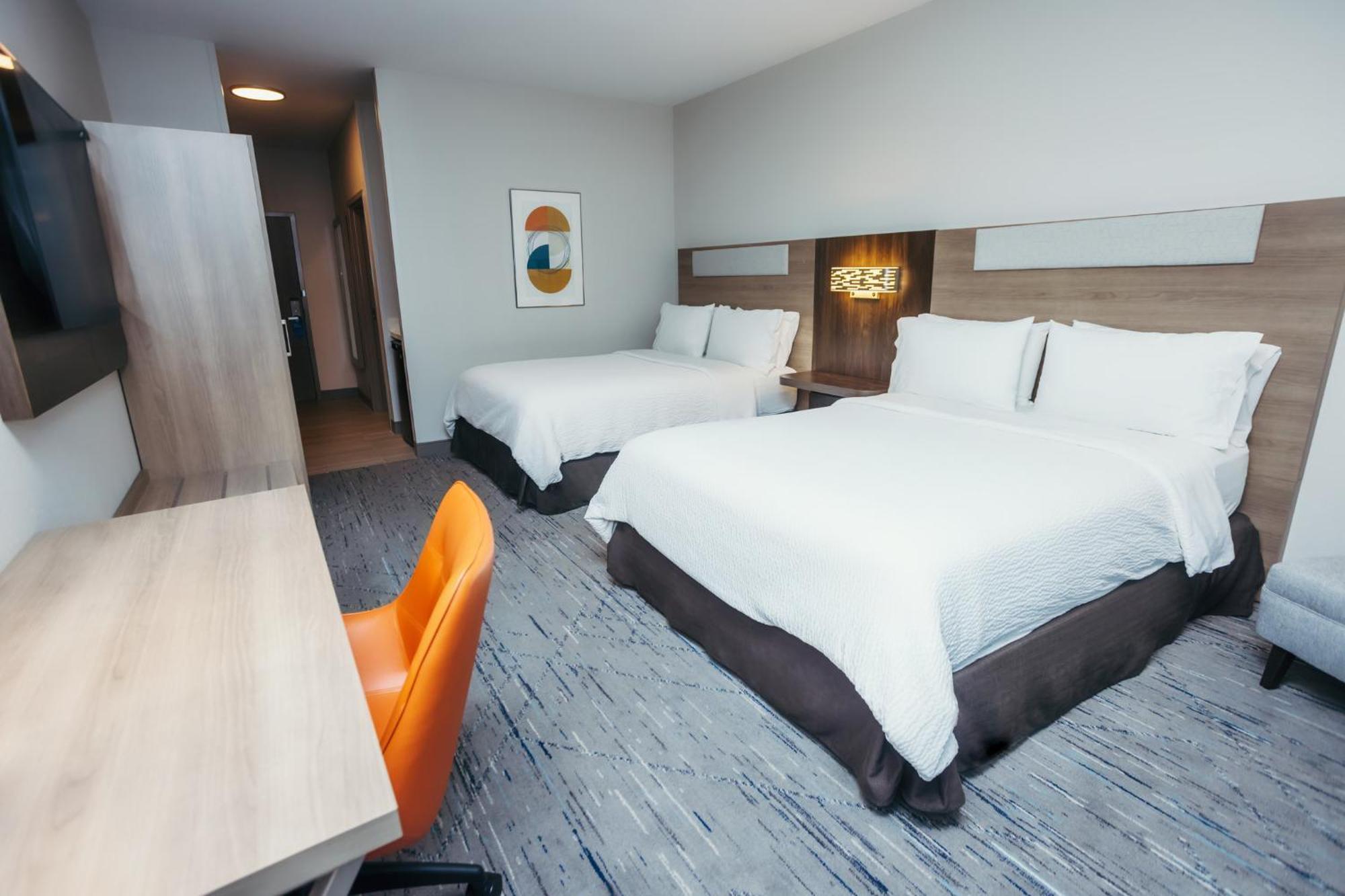 Holiday Inn Express - Des Moines - Ankeny By Ihg ภายนอก รูปภาพ